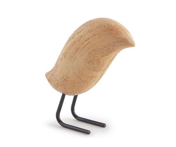Pássaro decorativo P