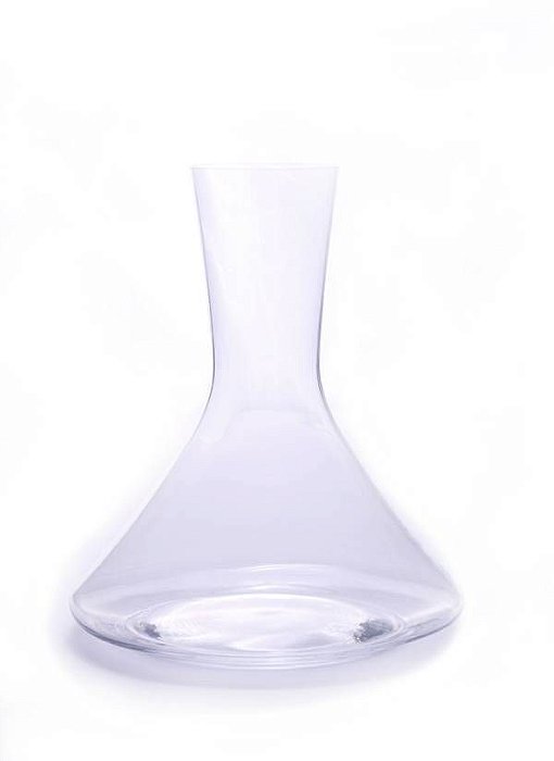 Decanter de cristal