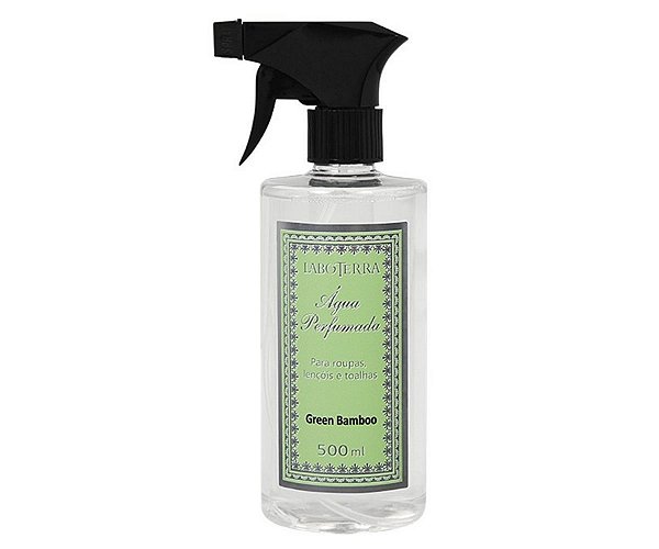 Água perfumada Green Bamboo - 500ml