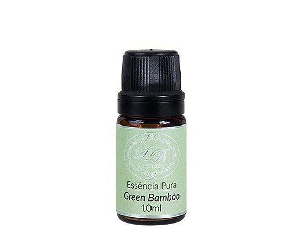 Essência pura  Green Bamboo - 10ml