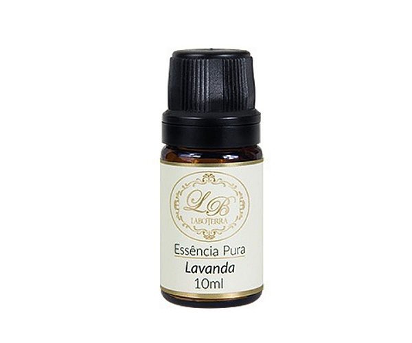 Essência pura Lavanda - 10ml