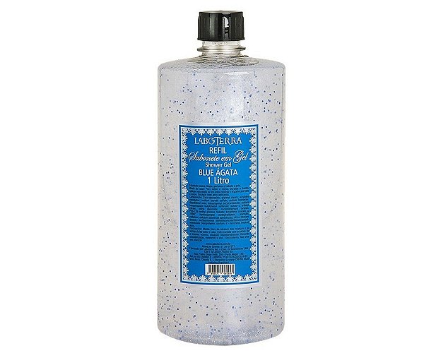 REFIL - sabonete em gel Ágata Blue - 1000ml