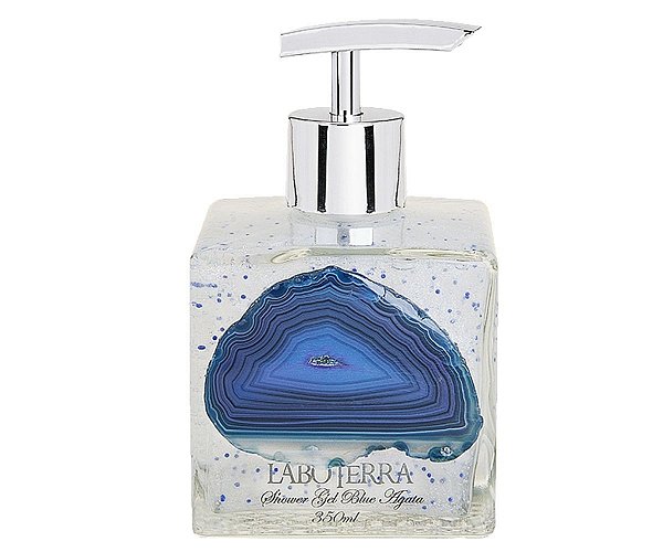 Sabonete em gel Ágata Blue - 350ml