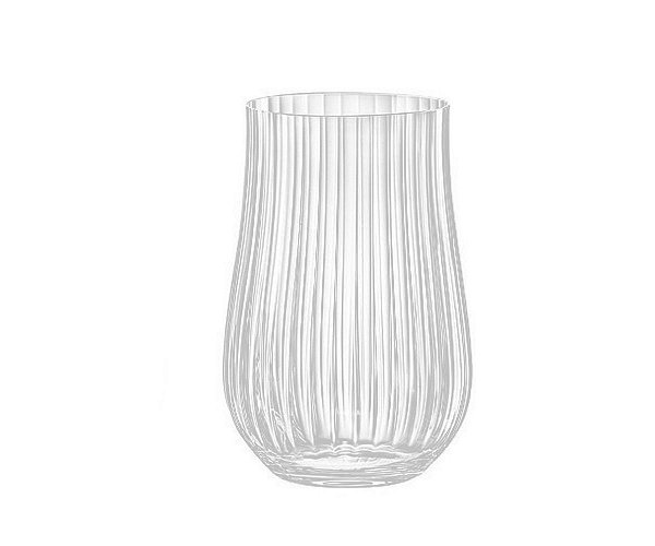 Copo de cristal 450ml - 6 pçs