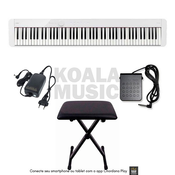 piano digital casio px