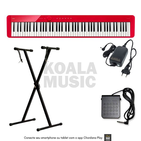 piano digital casio px