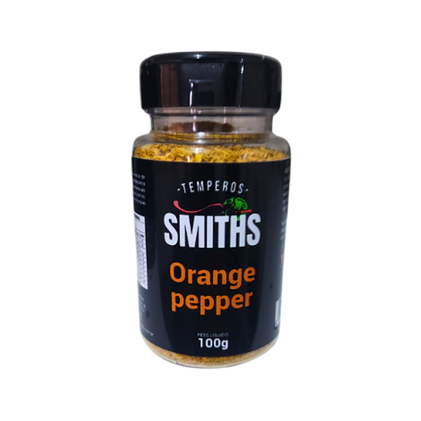 Tempero Orange Pepper 100g