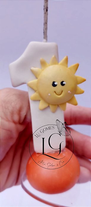 Vela Solzinho, Sunshine, Primeira Volta ao Sol -Aniversário Solzinho - Fazemos Todos os Temas