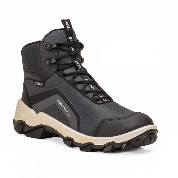 Bota Estival Cinza Hybrid Focus Reno Grey HB50001S1 - CA 47843