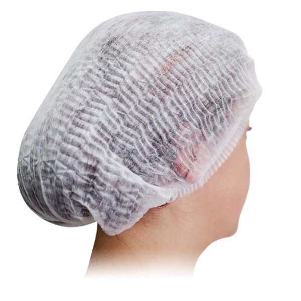 FARDO C100 Touca TNT Descartável TNT  Volk Registro Anvisa