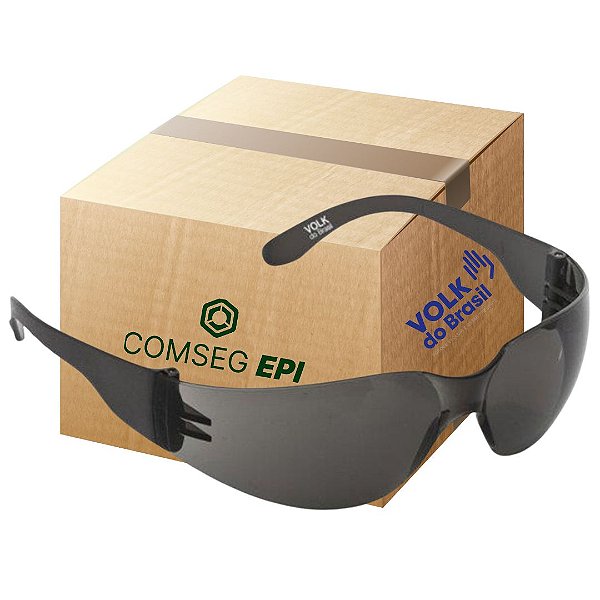 Óculos Leopardo VVision200 Volk CA 42717 - 12 Unidades