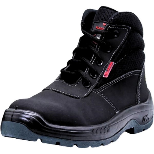 Bota de Segurança Microfibra Bid Eletricista Bico Composite Kadesh CA 46325