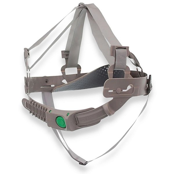 Suspensão MSA com Jugular Carneira Capacete