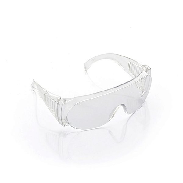 Oculos Sobrepor Incolor  Transparente Carbografite  CA6942