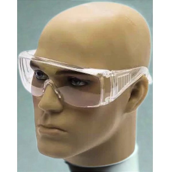 Oculos Sobrepor  Incolor Ferreira Mold CA 45463