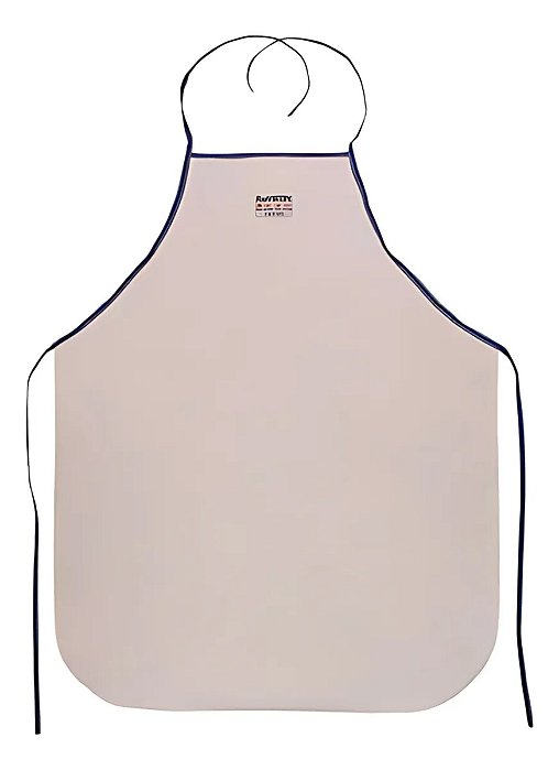 Avental Térmico Anti Chama Respingo Cozinha Industrial Epi 90 X 70cm Rio Valley CA37995