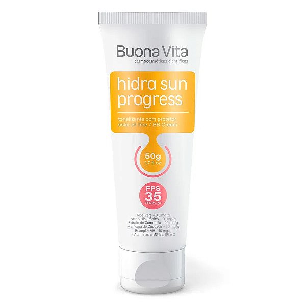 Hidra Sun Progress FPS 35 50g