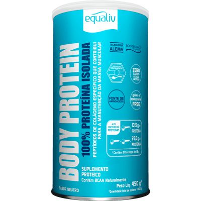 BODY PROTEIN 450 G