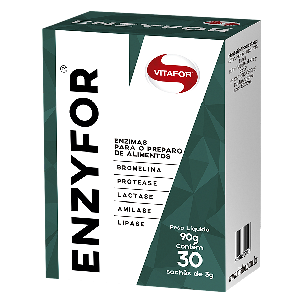 ENZYFOR 30 SACHES
