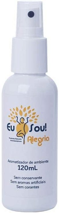 AROMATIZADOR - ALEGRIA 120 ML