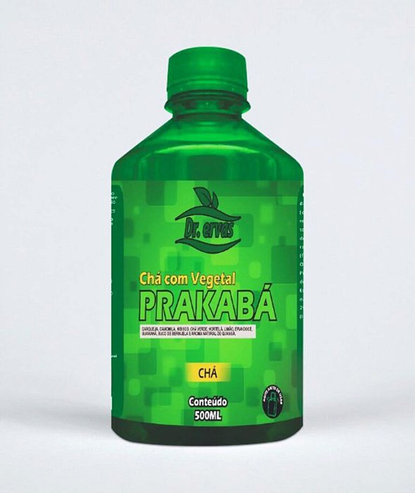 Chá Prakabá - Dr. Ervas