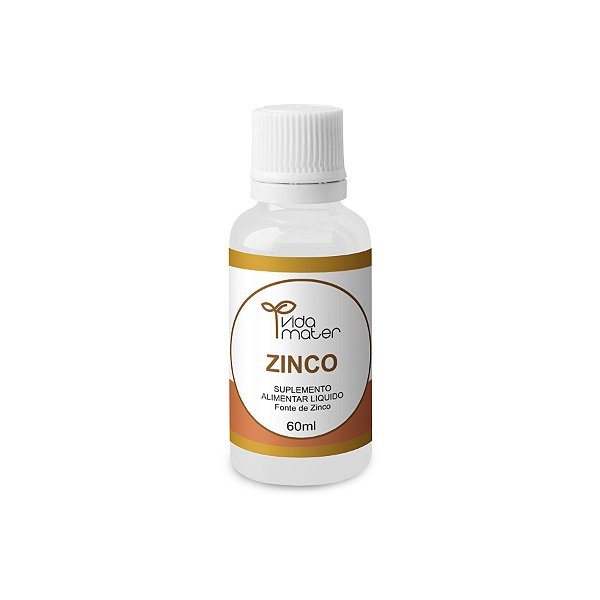 Zinco - Vida Mater