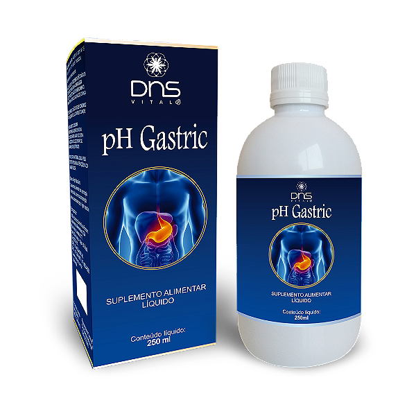 Ph Gastric (Líquido) 250ml