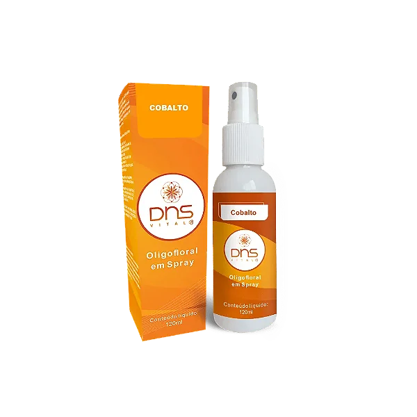 Cobalto (Spray) 120ml - DNS Vital