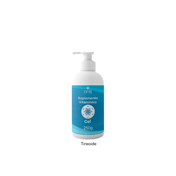 Tireoide (Gel) 250g - DNS Vital