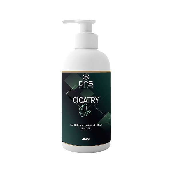 Cicatry Ox (Gel) 250g - DNS Vital