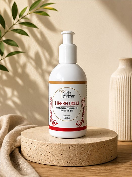 Hiperfluxum Gel 250g - Vida Mater