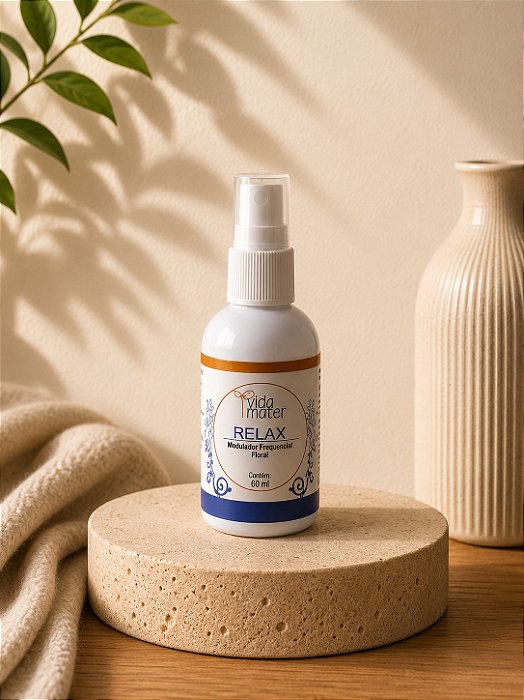 Relaxia 60ml - Vida Mater