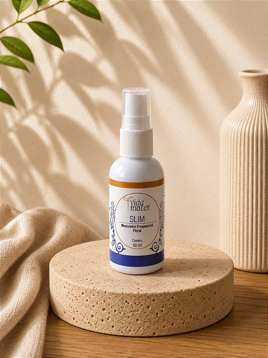 Slim 60ml - Vida Mater