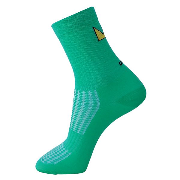 MEIA POLO MULTESPORTE - CORRIDA E CICLISMO - PADRINHO VERDE