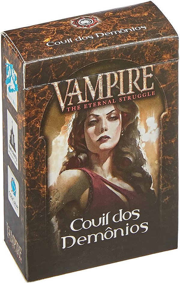 Vampire: The Eternal Struggle - Covil dos Demônios (Expansão)