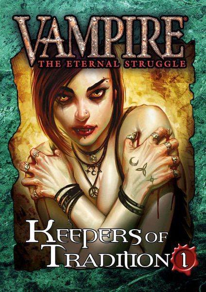 Vampire Eternal Struggle Keepers of Tradition 1