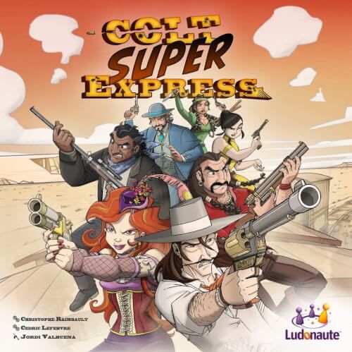 Colt Super Express