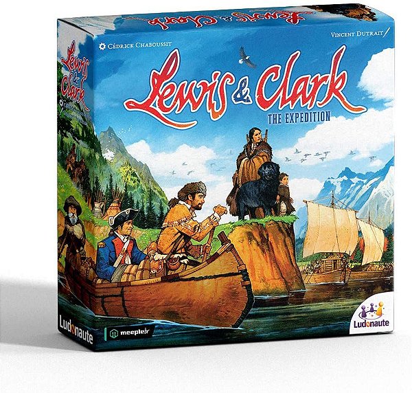 Lewis and Clark: A Expedição