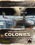 Terraforming Mars: Colônias