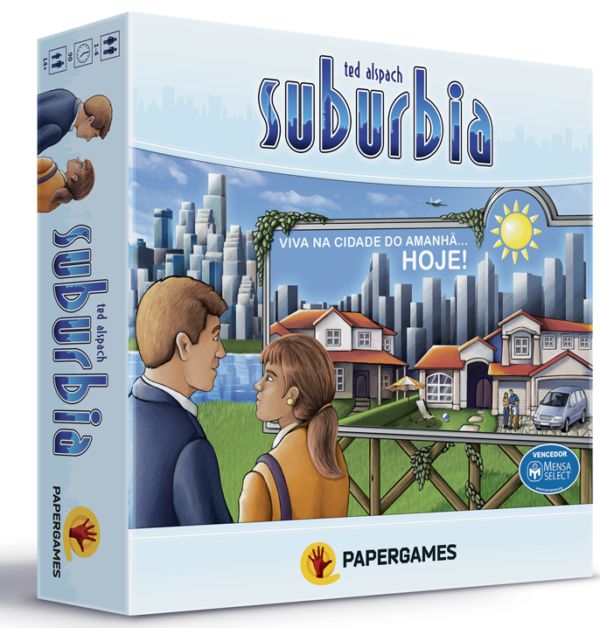 Suburbia + Suburbia Inc. (Expansão) - (Usado)