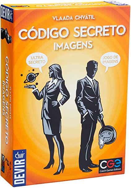 Código Secreto Imagens