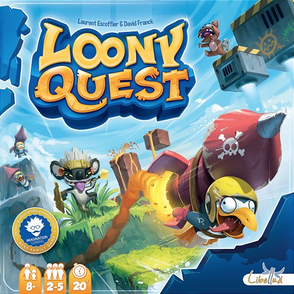 Loony Quest