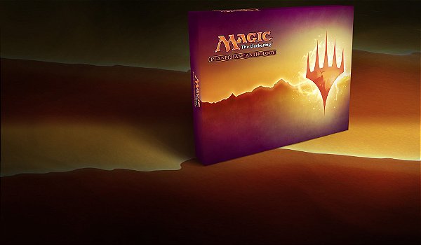 Magic The Gathering - Planechase Anthology