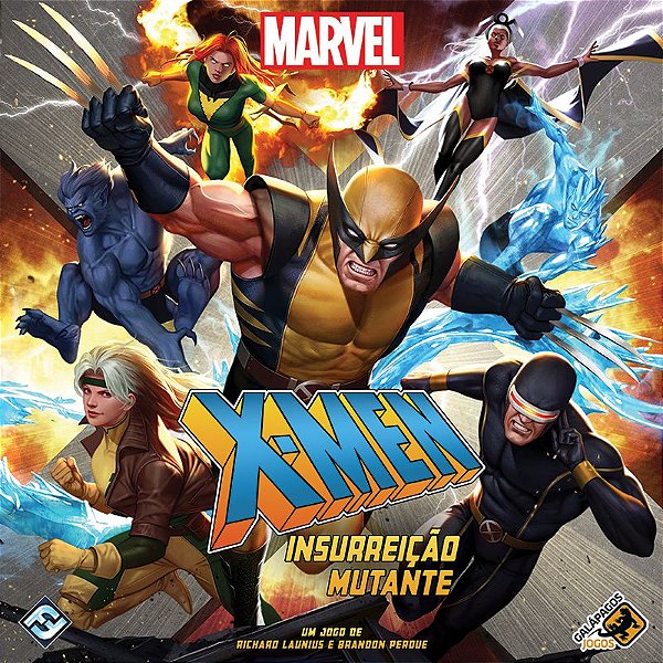 X-Men: Insurreição Mutante