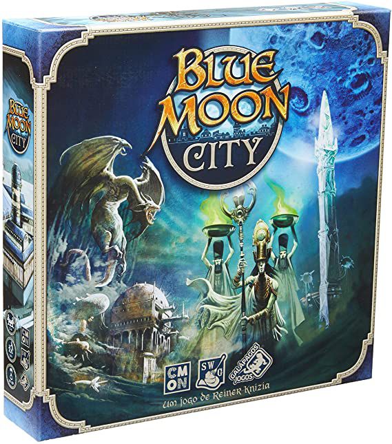 Blue Moon City