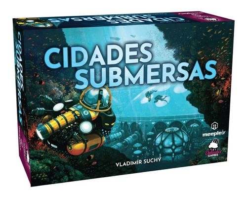 Cidades Submersas