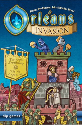 Orléans: Invasão (Expansão)