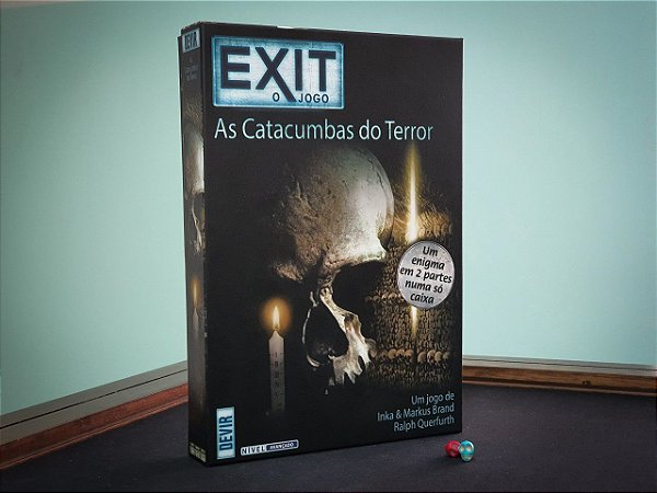 EXIT: As Catacumbas do Terror