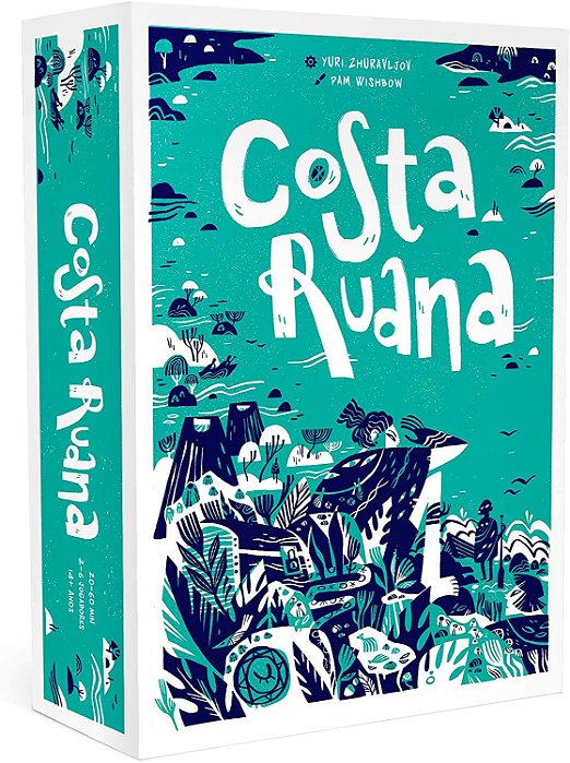 Costa Ruana