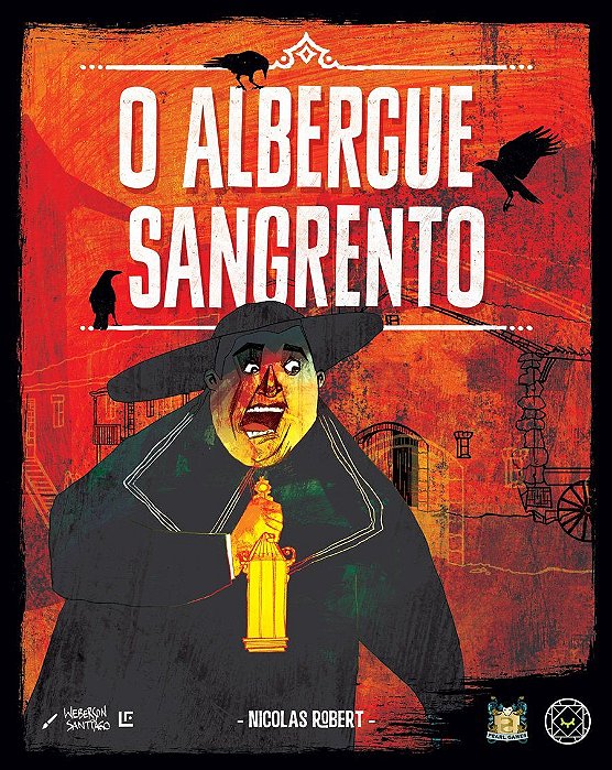 O Albergue Sangrento